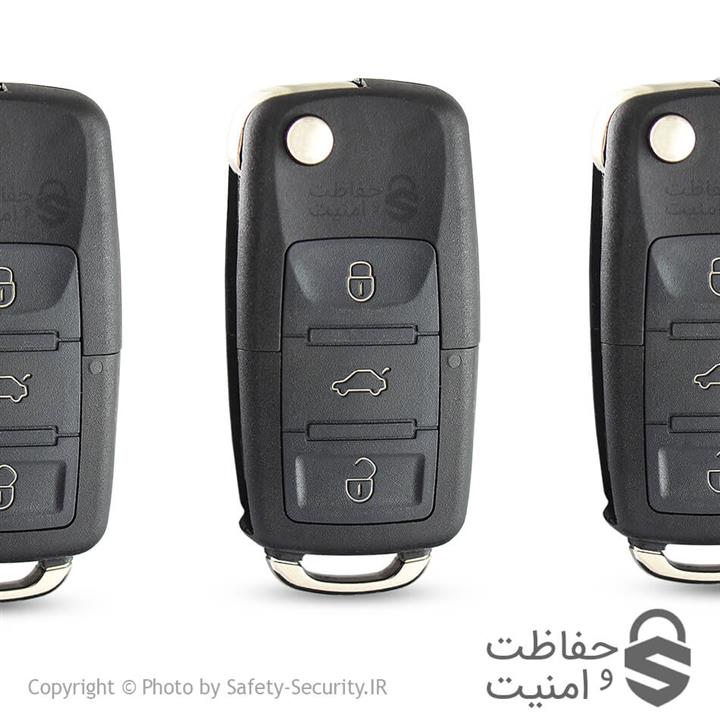 ریموت فابریک سمند LX و پژو قدیم جک ‌نایف
